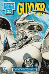 Fumetto - Guyver n.25