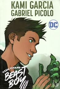 Fumetto - Teen titans - beast boy