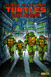 Fumetto - Teenage mutant ninja turtles - classic collection n.2