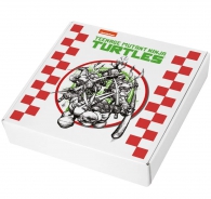 Fumetto - Teenage mutant ninja turtles - deluxe n.1