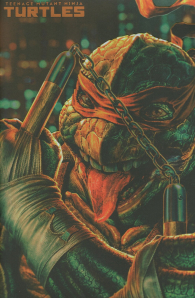 Fumetto - Teenage mutant ninja turtles - variant cover n.2