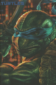 Fumetto - Teenage mutant ninja turtles - variant cover n.3