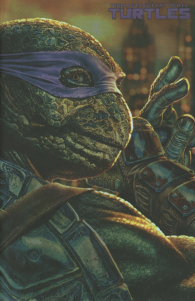 Fumetto - Teenage mutant ninja turtles - variant cover n.4