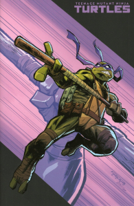 Fumetto - Teenage mutant ninja turtles - variant cover n.7