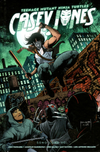 Fumetto - Teenage mutant ninja turtles: Casey jones: sono come voi
