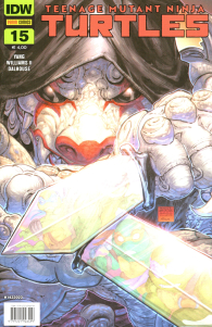 Fumetto - Teenage mutant ninja turtles n.15