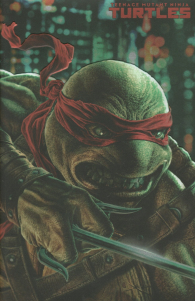 Fumetto - Teenage mutant ninja turtles - variant cover n.1
