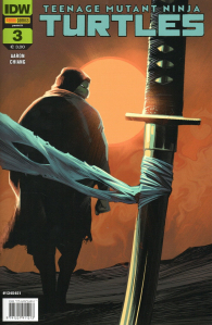 Fumetto - Teenage mutant ninja turtles n.3