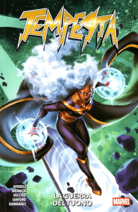 Fumetto - Tempesta n.2: La guerra del tuono