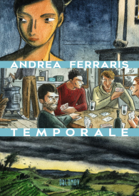 Fumetto - Temporale