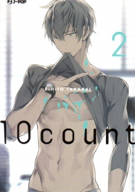 Fumetto - Ten count n.2