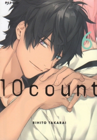 Fumetto - Ten count n.6