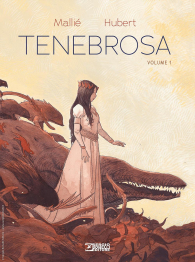 Fumetto - Tenebrosa n.1