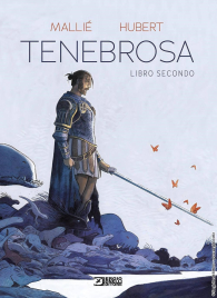 Fumetto - Tenebrosa n.2