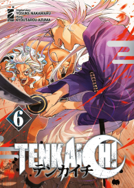 Fumetto - Tenkaichi n.6