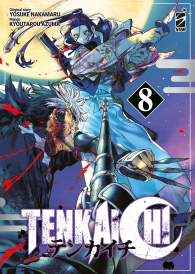 Fumetto - Tenkaichi n.8