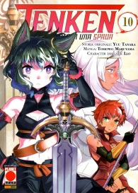 Fumetto - Tenken reincarnato in una spada n.10