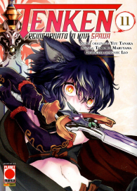 Fumetto - Tenken reincarnato in una spada n.11