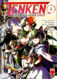 Fumetto - Tenken reincarnato in una spada n.4