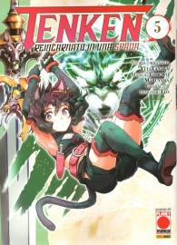 Fumetto - Tenken reincarnato in una spada n.5