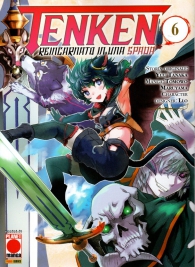 Fumetto - Tenken reincarnato in una spada n.6