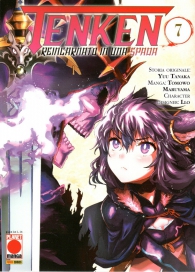 Fumetto - Tenken reincarnato in una spada n.7