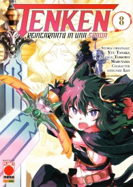 Fumetto - Tenken reincarnato in una spada n.8