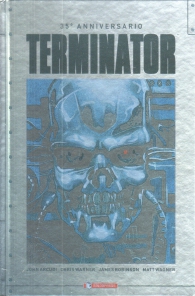 Fumetto - Terminator: 35° anniversario