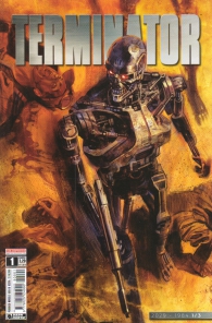 Fumetto - Terminator n.1
