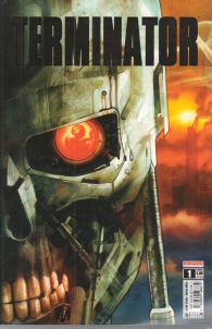 Fumetto - Terminator n.1: Variant cover