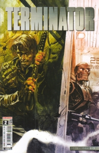 Fumetto - Terminator n.2