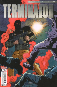 Fumetto - Terminator n.6