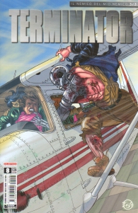 Fumetto - Terminator n.8