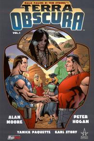 Fumetto - Terra obscura n.1