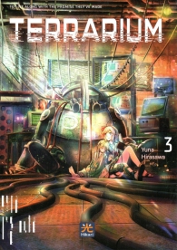 Fumetto - Terrarium n.3