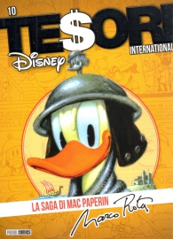 Fumetto - Tesori international n.10