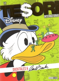 Fumetto - Tesori international n.11