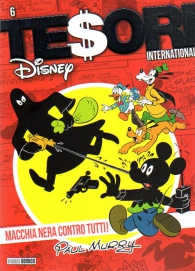 Fumetto - Tesori international n.6