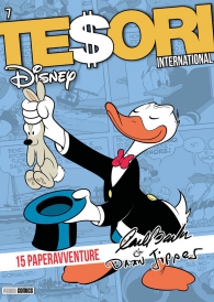 Fumetto - Tesori international n.7