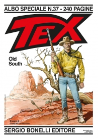 Fumetto - Tex - albo speciale n.37: Old south
