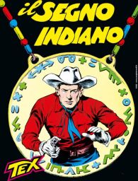 Fumetto - Tex - book n.11