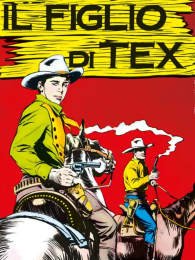 Fumetto - Tex - book n.12
