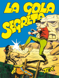 Fumetto - Tex - book n.14