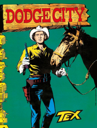 Fumetto - Tex - book n.18