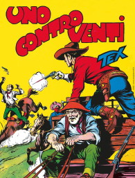 Fumetto - Tex - book n.2