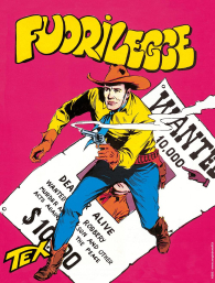 Fumetto - Tex - book n.3