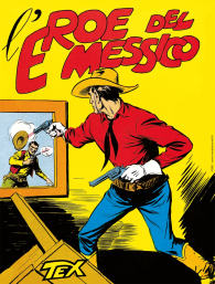Fumetto - Tex - book n.4