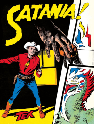Fumetto - Tex - book n.5