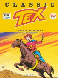 Fumetto - Tex - classic n.100