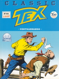 Fumetto - Tex - classic n.101